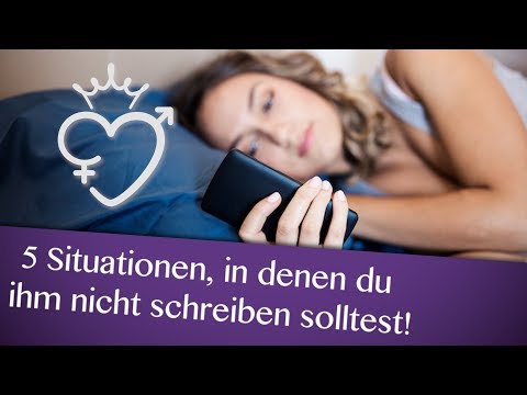 Video: Warum Man Seinen Liebsten Keine Uhr Schenken Kann