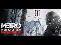 metro2033 EP 01. / Twitch Stream DasKuschel / #Metro2033 #Gaming #HorrorGame #LetsPlay #VTuber