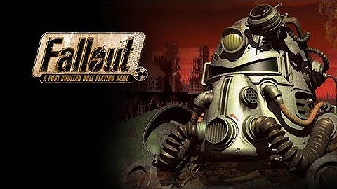 Playing Fallout 1 Part 6