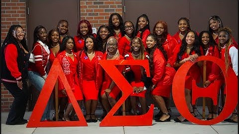 The Lambda Psi Chapter of Delta Sigma Theta Sorority, Inc. 2025 Founders Day Presentation