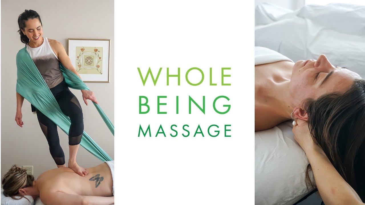 Journey To Wellness Whole Being Massage In Boise Idaho Massagetherapy Wellnessjourney Youtube