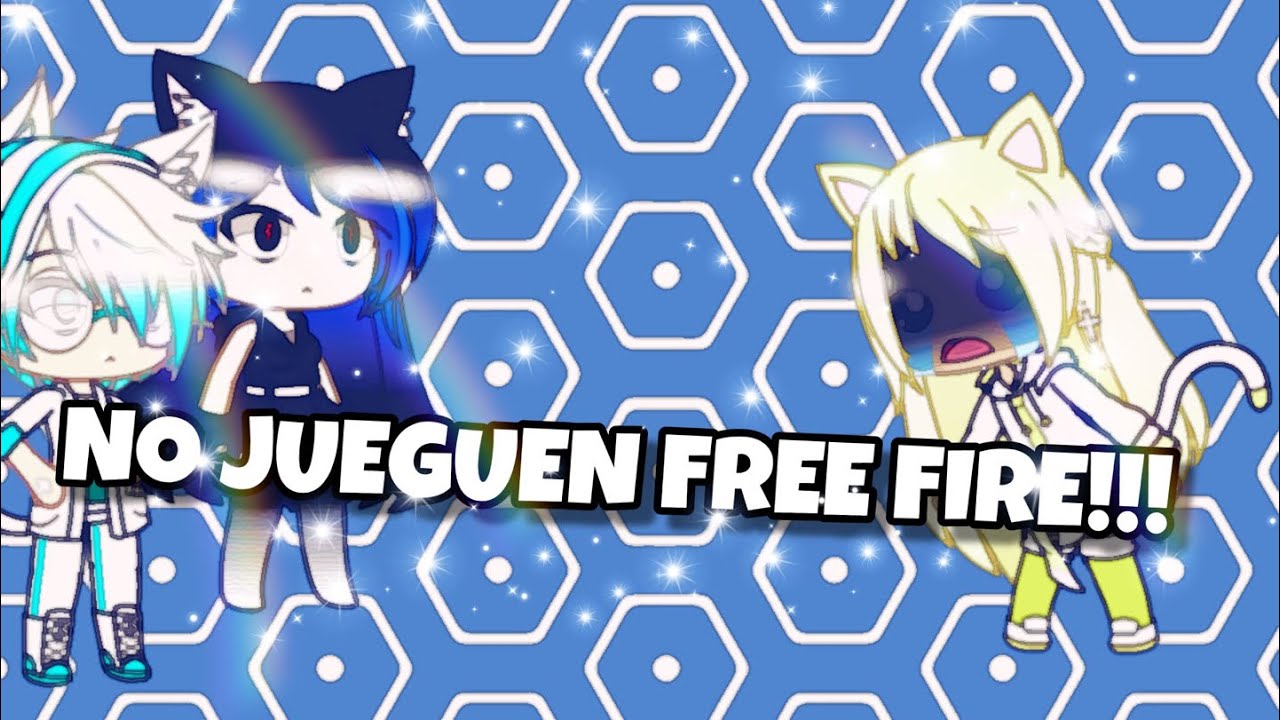No Jueguen Free Fire Es Malo Remix Vercion Gacha Life Youtube