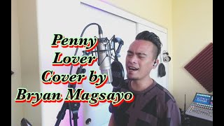Penny Lover Cover by Bryan Magsayo