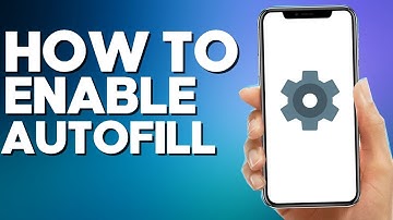 How to Enable Autofill on Android Phone 2022
