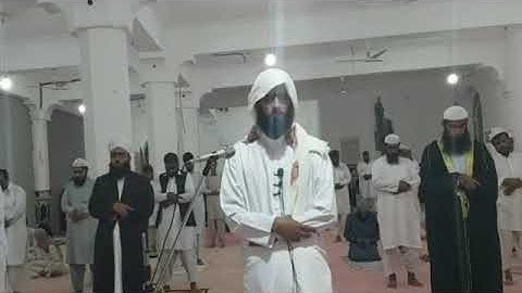 صلاة التراويح في بلوشستان 2020  سورة الاسراء القارئ سليمان كوهي