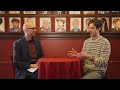 Aaron Tveit on Conquering 'Pity the Child' — Broadway's Most Demanding Vocal Challenge
