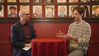 Celebrity Aaron Tveit Unpacks His Most Demanding Vocal Role Yet in 'Chess' Net Worth