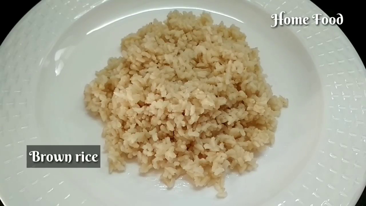 Brown rice/ after vrk diet / How to cook perfect brown rice/ Healthy