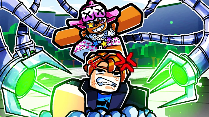 I BANNED A HACKER With BUFFED Child Emperor In The Strongest Battlegrounds..