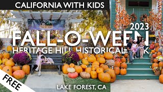 Orange County Things To Do With Kids