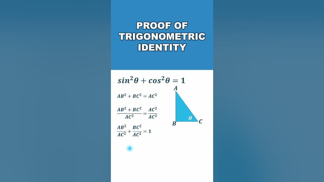 sin-square-theta-cos-square-theta-equals-one-proof-of-trigonometric