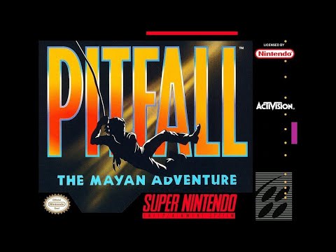 Pitfall - The Mayan Adventure - Gameplay A Pedido (Paulo Reis)