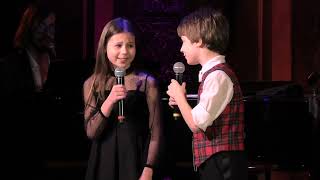 Emily Jewel Hoder &amp; Benjamin Pajak - &quot;I Will Never Leave You&quot; (Side Show)