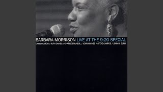 Video thumbnail of "Barbara Morrison - Hit the Road Jack"