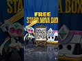 FREE STARR NOVA BOX | #brawlstars #starrnova #supercell #supercell #shorts