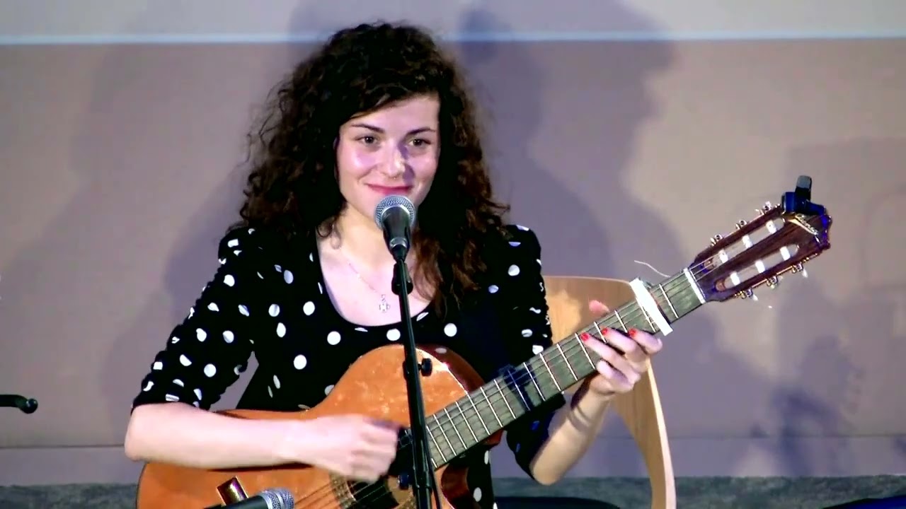 Le concert de Noémie & Friends à l'Auditorium du CSE de Total à Pau (avril 2024)