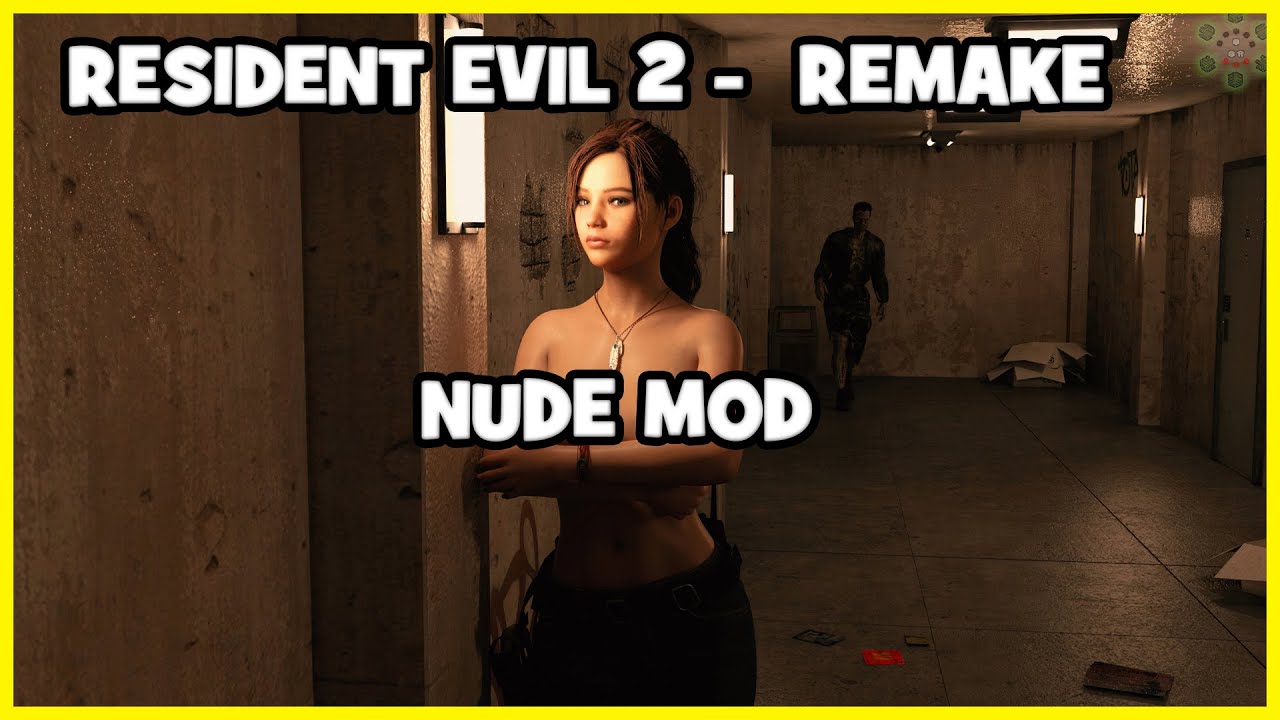 resident evil 2 remake nude mod free