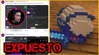 EXPONEN AL EX ADMIN DE BOBBY POR JUGAR CON LOS SENTIMIENTOS DE UNA FAN (AMZET)