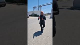 Sumqayıtda Zavodda Güclü Partlayış. Xəsarət Alanlar Var...