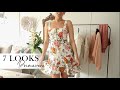 HAUL PRIMAVERA: 7 LOOKAZOS EN 7 MINUTOS | Pas de Basque