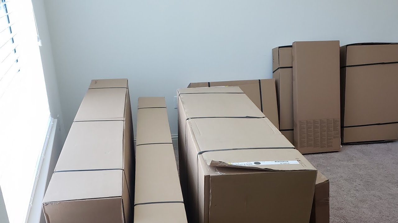 Timelapse Building IKEA furniture YouTube