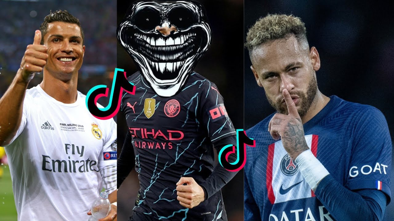 Best Football Edits | Tiktok | Futbol World - YouTube