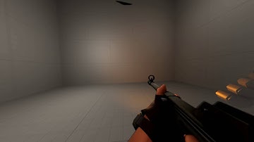 [SFM Test] Sniper First Person Animation