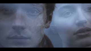 ROSS AINSLIE (feat. MALCOLM JONES) - HOPE IN THE CHAOS (OFFICIAL VIDEO)