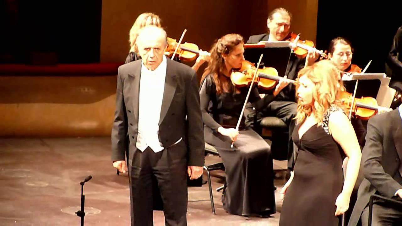 Si, vendetta (Rigoletto) Leo Nucci - Desirée Rancatore (Liceu 3/10/13)
