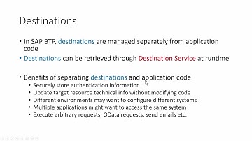 Part 1:  SAP Cloud SDK and SAP CAP (Intro to SAP Cloud SDK, first READ request)