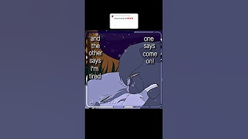 Graystripe x Silverstream • Two Birds On A Wire • Warrior Cats Edit •