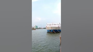 TÀU SIÊU TO THẠNH THỚI CHỞ KHÁCH HÀ TIÊN ĐI PHÚ QUỐC