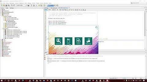 Java NetBeans Grocery Shop Billing Supermarket Billing Project with Mysql Database