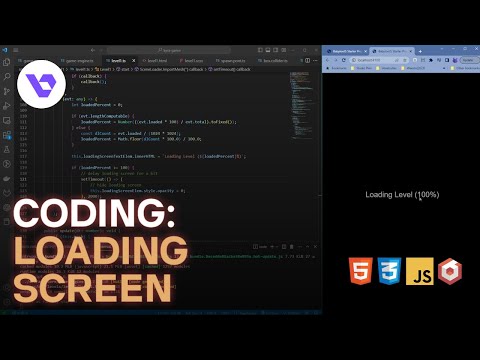 Coding: Loading screen