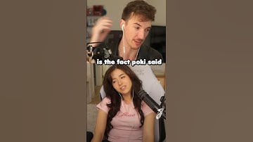 What did POKIMANE JUST SAY... 😭