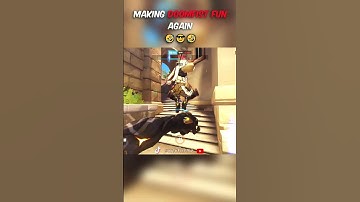 Playing Doomfist Like a DPS... (Overwatch 2)