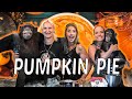 Chimpanzee Brothers Made Pumpkin Pie