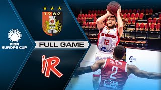 Egis Kormend v UNAHOTELS Reggio Emilia | Full Game - FIBA Europe Cup 2020