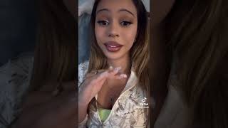 Biracial woman with black mom says black guys don't like her black mom