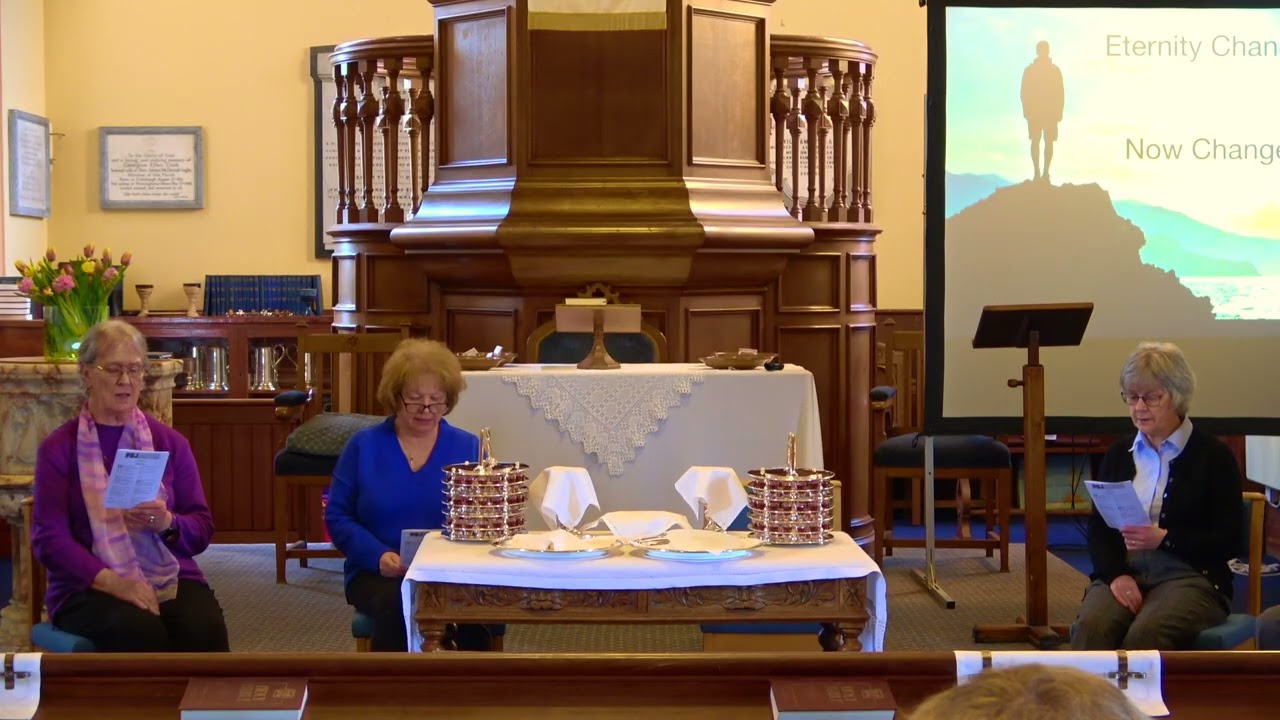 In this bread, in this wind