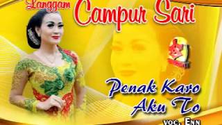 CAMPURSARI-LANGGAM-LANGGAM KOPLO-CAMPURSARI KLASIK-PENAK KARO AKU TO