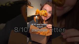 Famous Karissa Dumbacher Eating all her favorite foods #foodblogger #shorts Profile