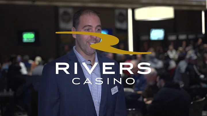WPTDeepStacks Tours Rivers Casino Pittsburgh with ...