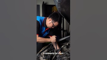 One wrench makes all the difference.