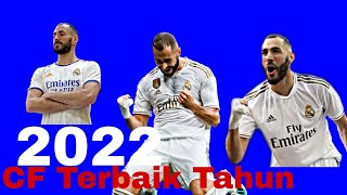 CF Terbaik Tahun 2022 Karim Benzema #dubbing