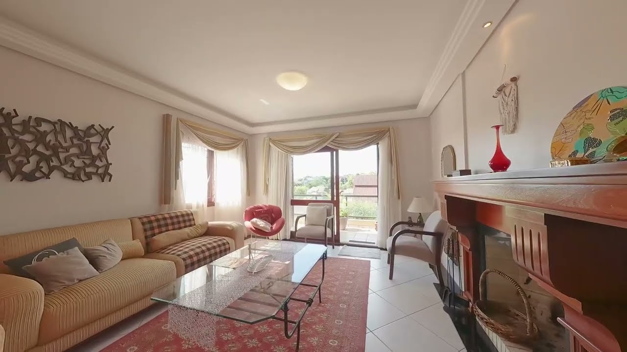 Tour imersivo. Peiter imóveis vende casa no bairro Teresópolis, imóvel:12237