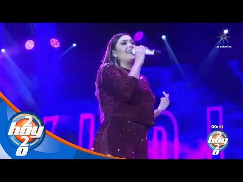 ¿Yuridia está embarazada? | La nota que anota | Hoy
