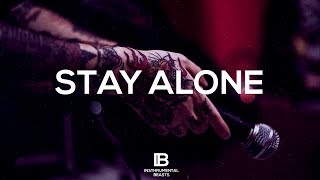 Video-Miniaturansicht von „Drake x Migos x Alizzz Type Beat "Stay Alone" Trap Beat 2018 (Prod. InsthruMental Beasts)“