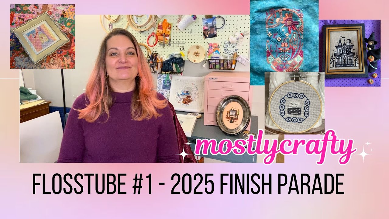 Finish Parade 2025 & First Flosstube - Flosstube #1