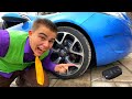 13+ Mr. Joe found Car Keys under Wheels VS Green Man on Opel Insignia OPC